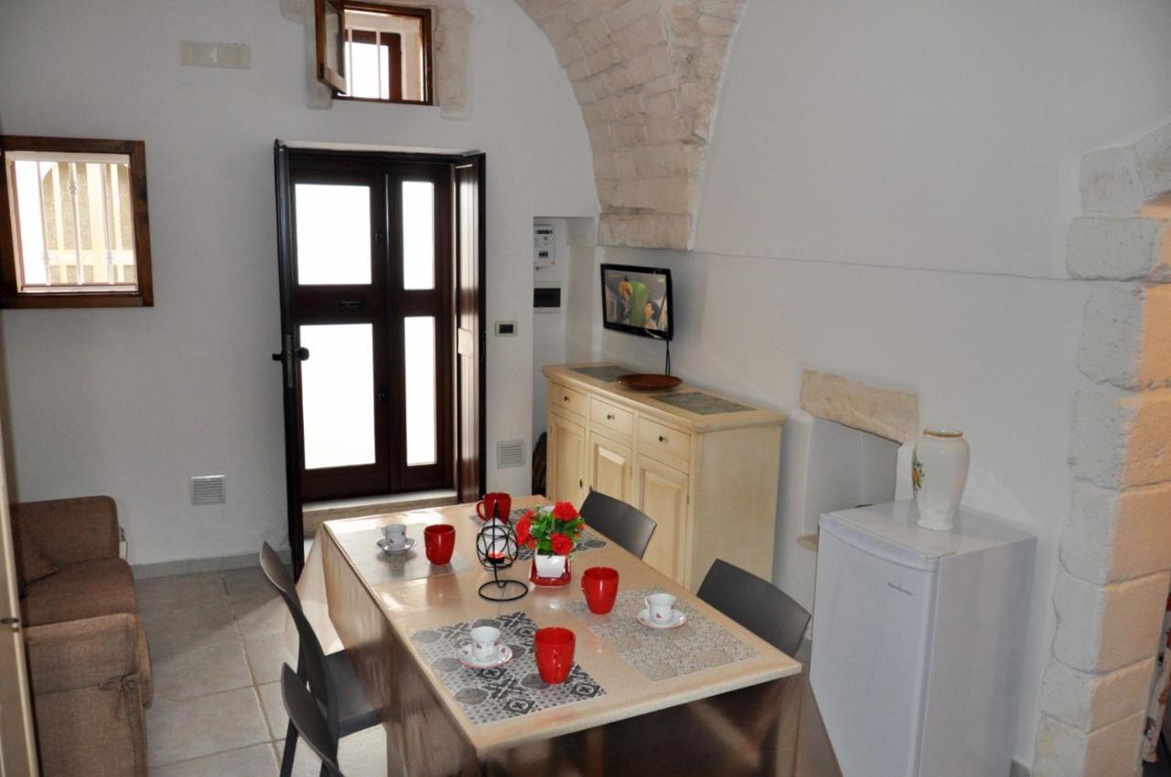 Casetta Tiziana Ostuni Exterior foto