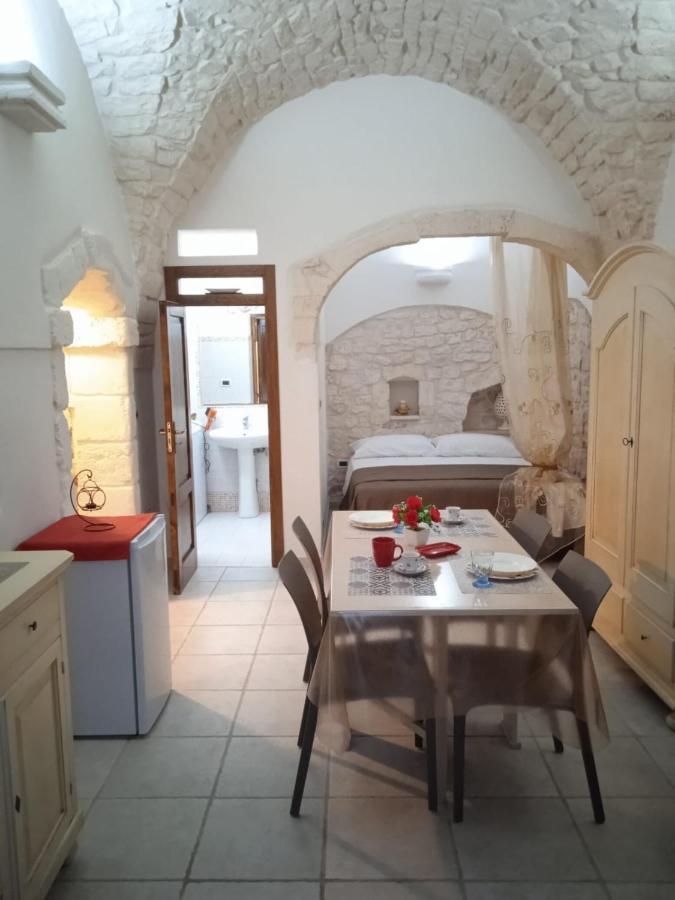 Casetta Tiziana Ostuni Exterior foto